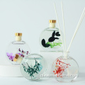 Aroma diffuser oem aangepaste riet diffuser bloem